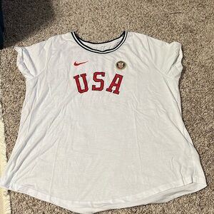 Nike USA tshirt
